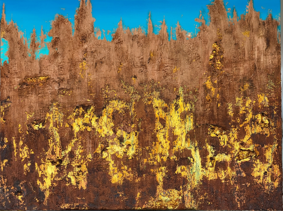 Gold Earth